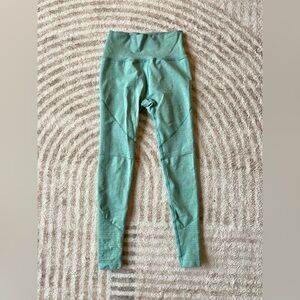 Alphalete Seafoam Green Leggings